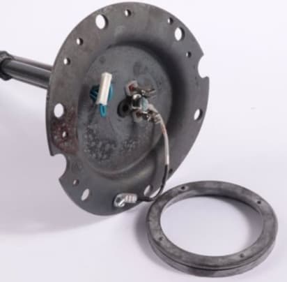 resistencia 3300w + junta + ánodo 060435 image