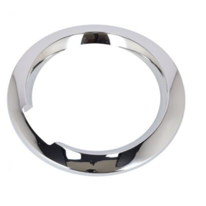 Marco de ventana cromado exterior image