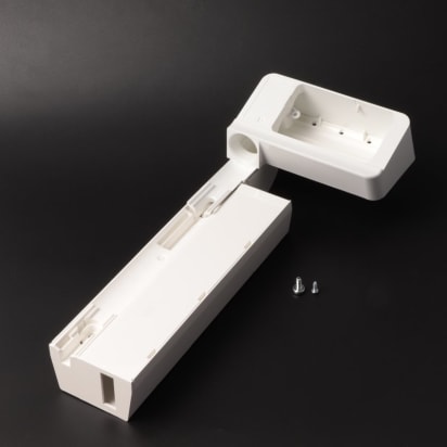 Caja de plástico IC1 vacía, 091656 image