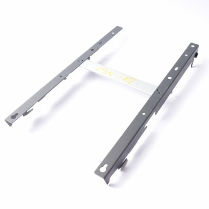 Soporte de pared negro 2100 750w h + w, 098781 image