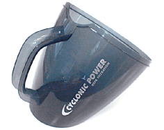 Contenedor de polvo image