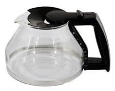 Jarra Basic Look, negra image