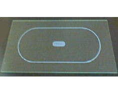 Estante de cristal 473x351 bandeja para verduras image