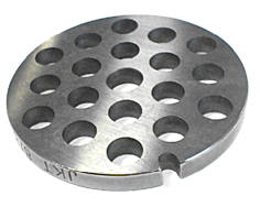 Rejilla de picado de orificios grandes image