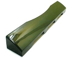 Rodapié verde image