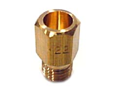 Inyector 122 parrilla de gas natural image