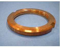 Tuerca de quemador rápido image