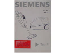 Sacchetti Hoover tipo r per 8 image