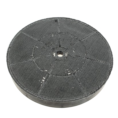 Kohlefilter rund d=198 - 2