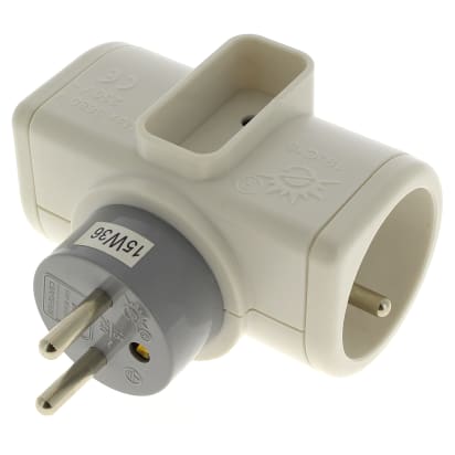 Triplite giratorio 180 image