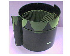 Portafiltro negro 4092903 image