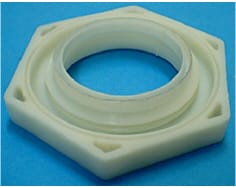 Tuerca del conducto de alimentación image