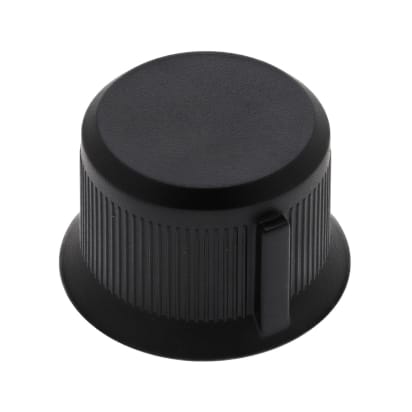 Botón índice negro 140223281027 - 2