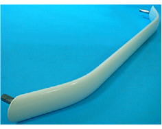 Maniglia bianca image