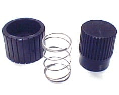 Botón programador marrón Z101280 image