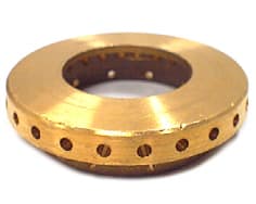 Corona de quemador semirrápida C00900215 image