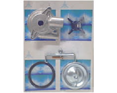 Kit de bomba de drenaje 0217 image