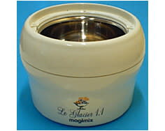 Tarrina de helado 1,1l blanca 501166 image