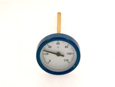 Thermomètre bleu 87182214740 image