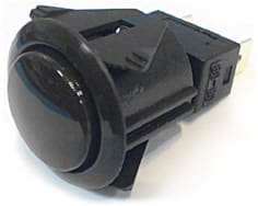 Interruttore nero a 2 pin 72X3992 image