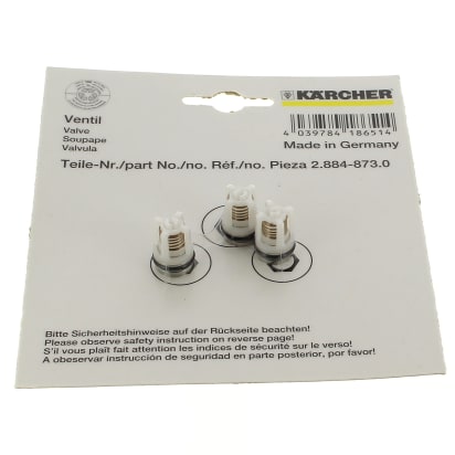 Kit valvola 2.884-873.0 - 2