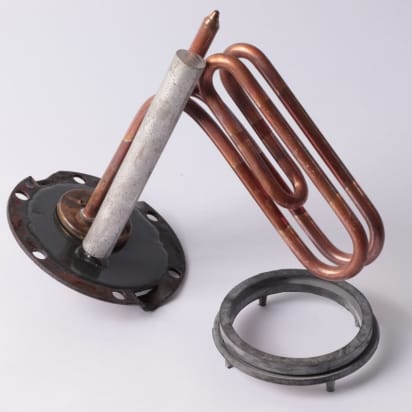 Conjunto el apantallado 2000w 10/15l +ánodo +jt, 029670 image