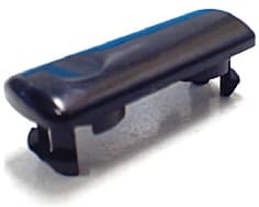 Botón negro del temporizador image