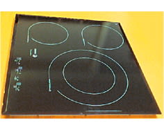 Encimera de vitrocerámica image