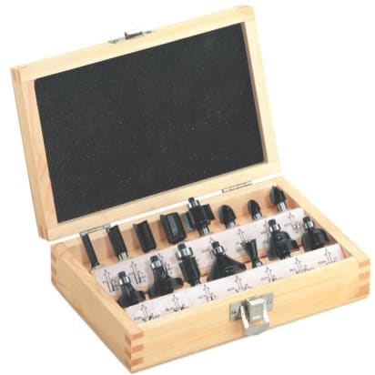 Lote de 15 fresas con rabo de 8 image