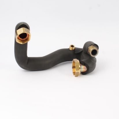 Tuyauterie circulateur débitmètre 183335 image