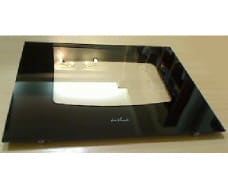 Cristal exterior negro image