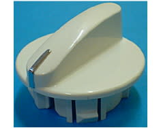 Pulsante timer bianco 55X0038 image
