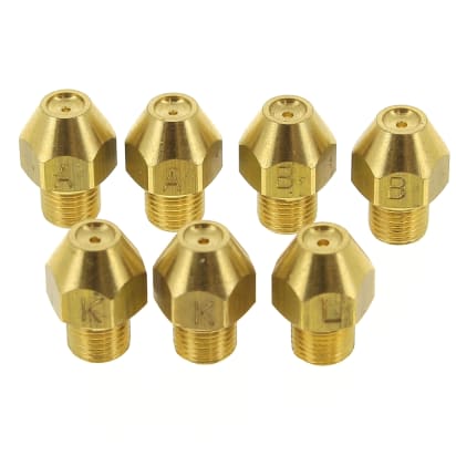 Inyectores de gas propano butano image