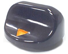 Pulsante marrone del timer image