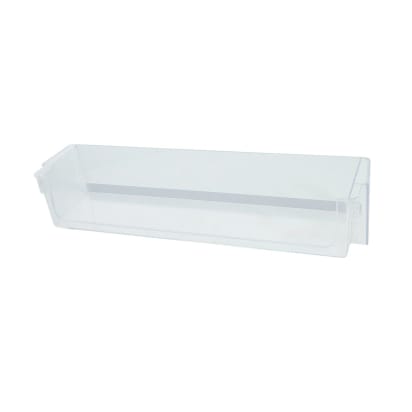 Balconnet à bouteilles gris 486x119x90mm 4055739371 - 2