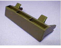 Maniglia marrone per lavastoviglie image