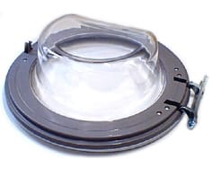 Oblò completo + cerniera image