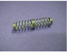 Muelle del botón de arranque-parada image