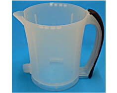 Ciotola (manico nero) image