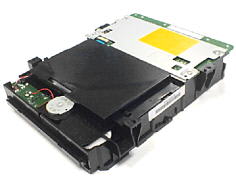 Mecanismo del cajón del reproductor de DVD image