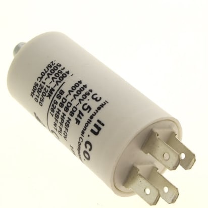 Condensador de 3,5µf - 2