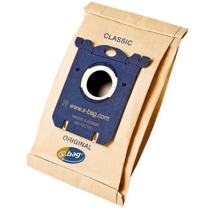 sacchetti s-bag classic hoover, 5 image