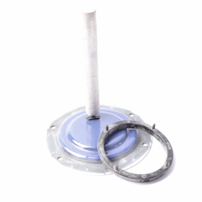 Puerta lateral + ánodo + junta, 030242 image