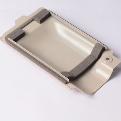 Cache bornier, 022786 - 2
