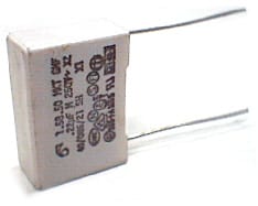 Condensatore da 0,15 µf image