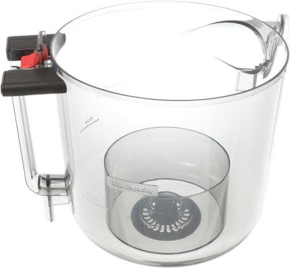 Depósito de polvo para aspiradoras originales 11022769 image