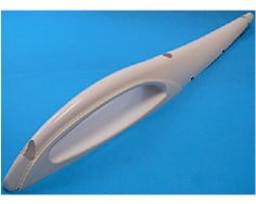 Asa nevera blanca 45X9172 image