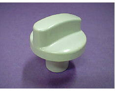 Pulsante bianco image