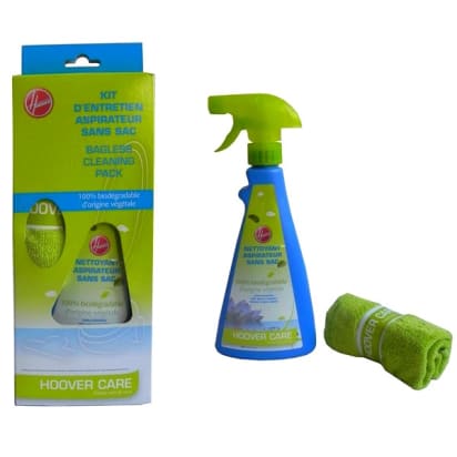 Kit de mantenimiento para aspiradoras sin bolsa image