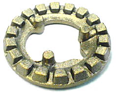 Corona del quemador auxiliar image